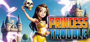 Princess Trouble banner