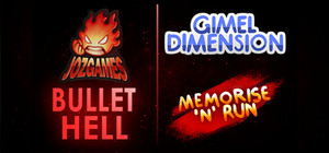 JOZ Games Bullet Hell Bundle banner