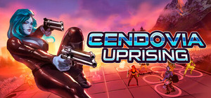 Cendovia Uprising banner