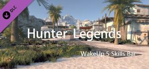 Hunter Legends - WakeUp DLC-5 Skills banner