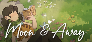 Moon and Away banner