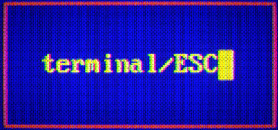 Terminal ESC