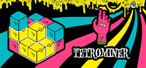 Tetrominer banner