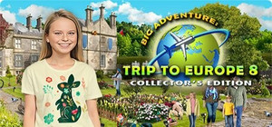 Big Adventure: Trip to Europe 8 - Collector's Edition banner