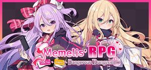Memelis' RPG~Gacha, Saint, Dangerous Dungeon~ banner