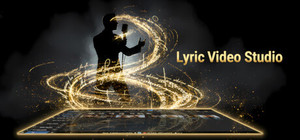 Lyric Video Studio banner
