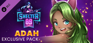 Shelter 69 - Exclusive Adah Pack banner