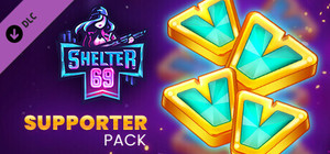 Shelter 69 - Supporter Pack banner