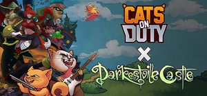 Cats VS Demons banner