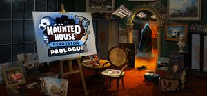 Haunted House Renovator: Prologue banner