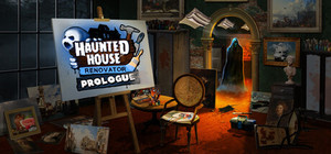 Haunted House Renovator: Prologue banner