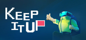 Keep it UP banner