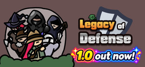 Legacy of Defense banner