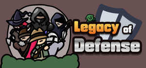 Legacy of Defense banner