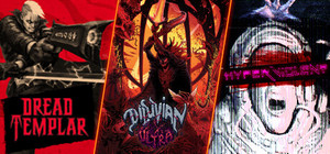 Dread Templar + Diluvian Ultra + HYPERVIOLENT Complete Your Set banner