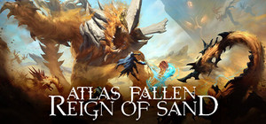 Atlas Fallen: Reign of Sand - Ruin Rising Bundle banner