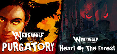 Werewolf: The Apocalypse - Purgatory + Heart of the Forest