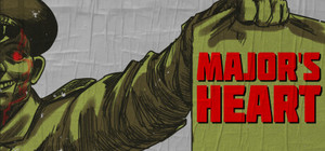 Major's Heart banner