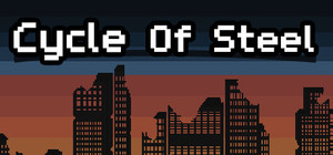 Cycle of Steel banner