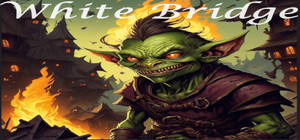 White Bridge banner
