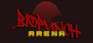 BIOPUNCH Arena banner