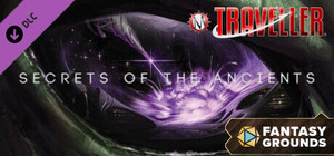 Fantasy Grounds - Secrets of the Ancients banner