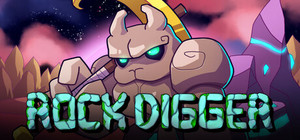 Rock Digger banner