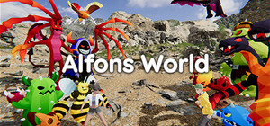 Alfons World banner