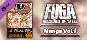 Fuga: Melodies of Steel (Manga) Vol. 1 banner