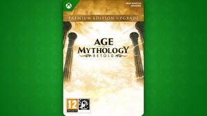 Age of Mythology: Retold - Premium Upgrade Edition banner