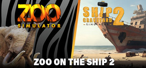 ZOO ON THE SHIP 2 banner