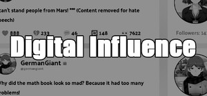 Digital Influence banner