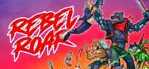 Rebel Roar banner