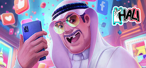 Khali خالي banner