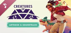 Creatures of Ava: Artbook & Original Soundtrack banner