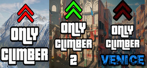 Only Climbers+ banner