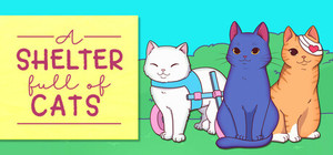 A Shelter Full of Cats banner
