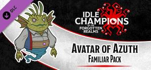 Idle Champions - Avatar of Azuth Familiar Pack banner
