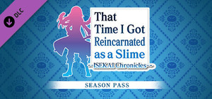 That Time I Got Reincarnated as a Slime ISEKAI Chronicles - Season Pass banner