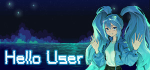 Hello User! banner