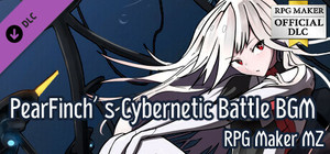 RPG Maker MZ - PearFinch's Cybernetic Battle BGM banner