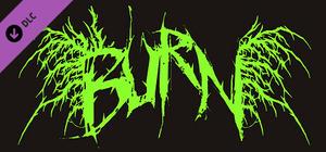 BURN - Screenplay banner