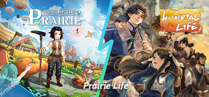 Prairie Life banner
