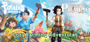 Cozy Farming Adventures banner