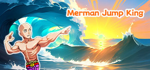 Merman Jump King banner