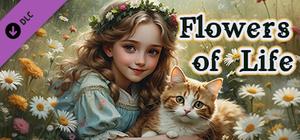 Master of Pieces © Jigsaw Puzzle DLC - Flowers of Life banner