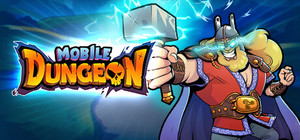 Mobile Dungeon banner