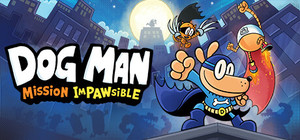 Dog Man: Mission Impawsible banner