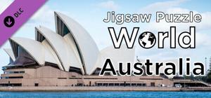 Jigsaw Puzzle World - Australia banner
