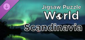 Jigsaw Puzzle World - Scandinavia banner